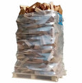 Brennholz 40 cm – Palette 1,3 m³ – Extra trocken, Hartholz